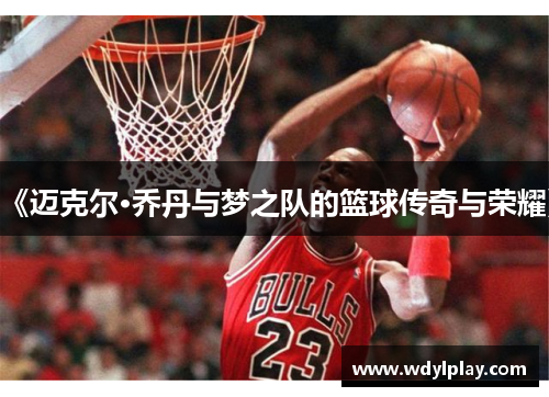 《迈克尔·乔丹与梦之队的篮球传奇与荣耀》