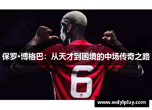 保罗·博格巴：从天才到困境的中场传奇之路