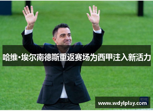 哈维·埃尔南德斯重返赛场为西甲注入新活力