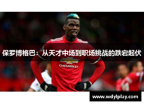 保罗博格巴：从天才中场到职场挑战的跌宕起伏