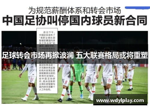 足球转会市场再掀波澜 五大联赛格局或将重塑